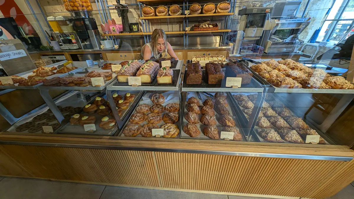 Truffles Bakery – bakery in Shoreham-by-Sea town centre